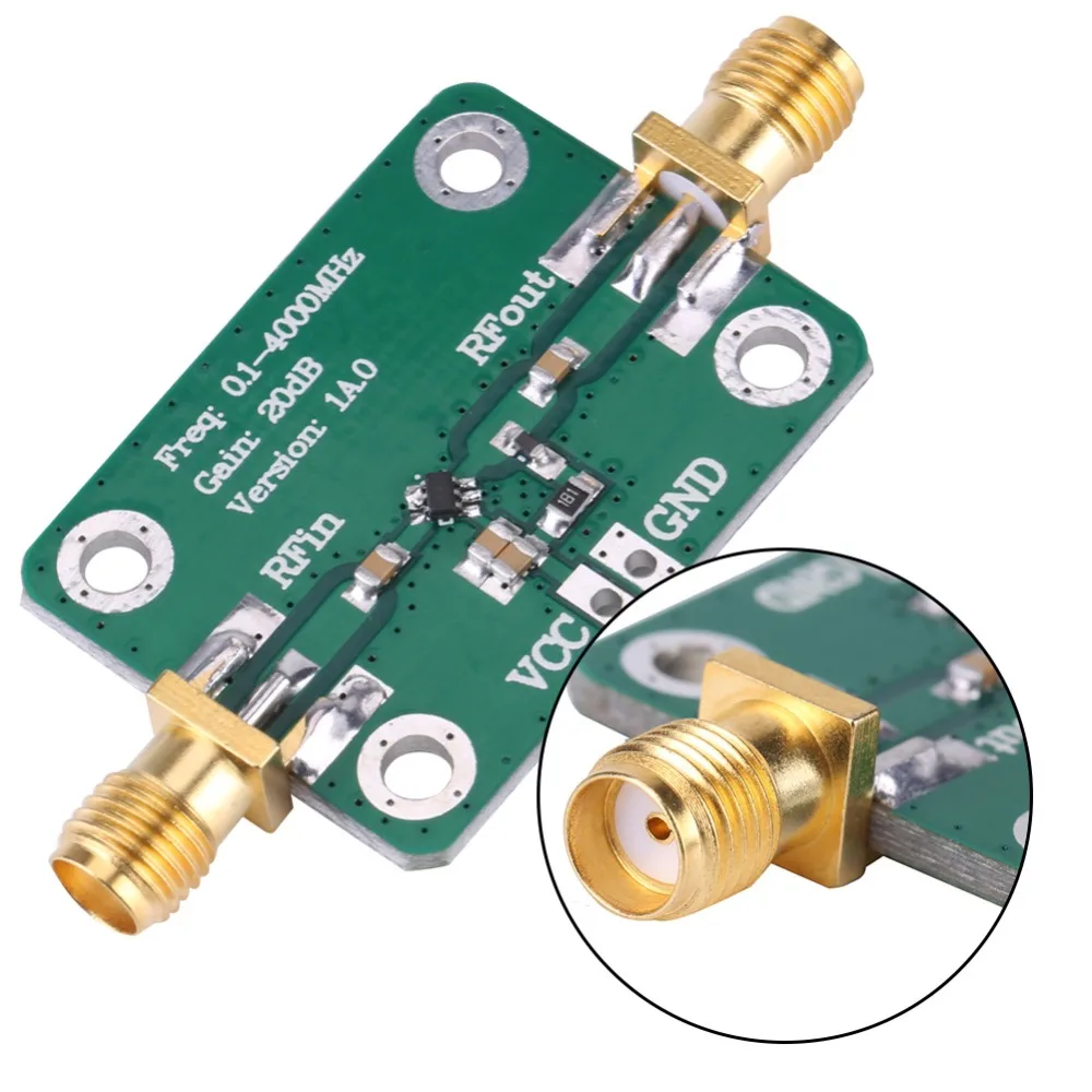 RF Amplifier, RF Amplifier Module (4)