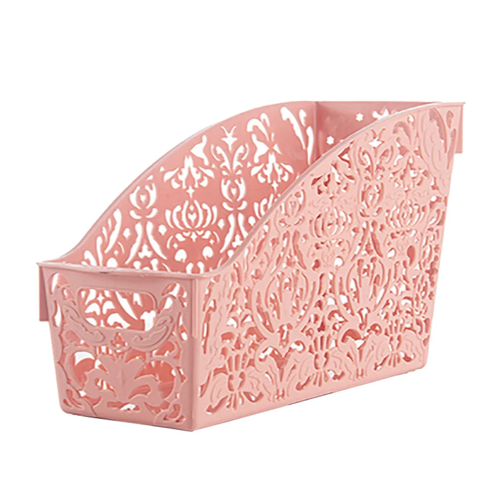 

Hot Selling Plastic Makeup Organizer Cosmetics Storage Container Drawer Home Office Desktop Sundries Tie Bra Socks Holder Basket