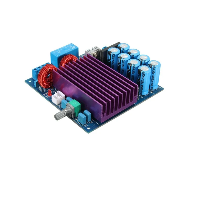 TDA8950 2x170 Вт цифровой сабвуфер класса D Плата усилителя звука | Электроника