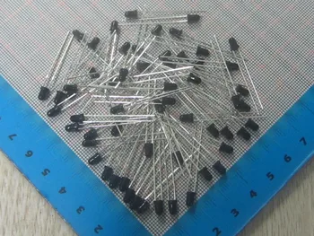 

brand new 100pcs 3MM receiver tube F3 round head LED 940nm infrared receiver