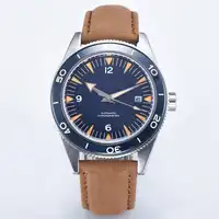 Fashion Men Watch Sapphire Mechanical Ceramic Top Brand corgeut Automatic sterile dial sport watch Male Clock Relogio Masculino