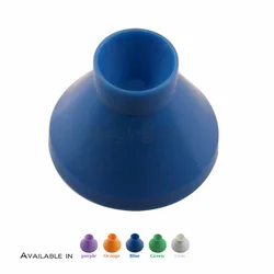 1 PC EASYINSMILE Material Well/Cup Dappen Dish Autoclavable Reusable For Prophy