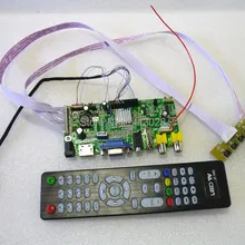 HDMI+ 2AV+ VGA HD камера заднего вида+ Драйвер платы+ USB+ аудиовыход экран управления приводом костюмы 8," HSD089IFW1 N089L6-L02 1024*600