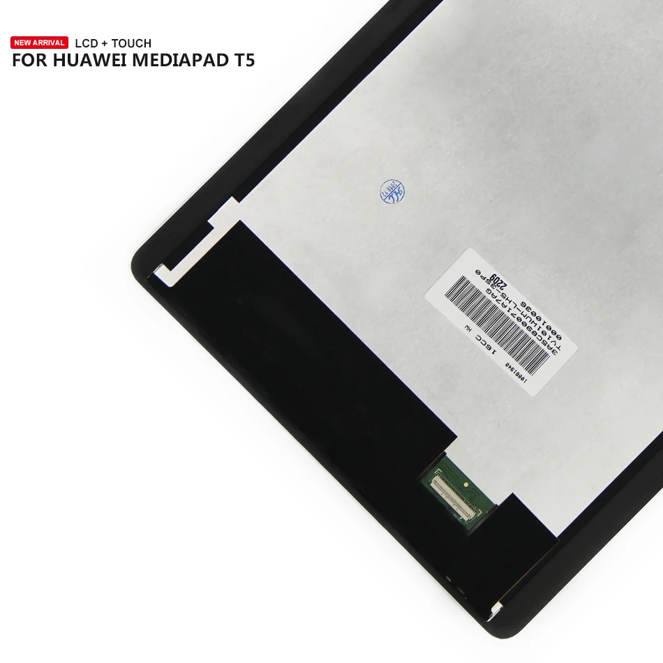 10," для huawei MediaPad T5 10 AGS2-AL00HA AGS2-L03 AGS2-W09 AGS2-L09 AGS2-W19 ЖК-дисплей дисплей кодирующий преобразователь сенсорного экрана в сборе