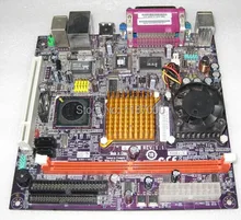 Motherboard for ID-PCI7E c7vcm2 PC2000E+1.5G 17*17 MINI ITX well tested working