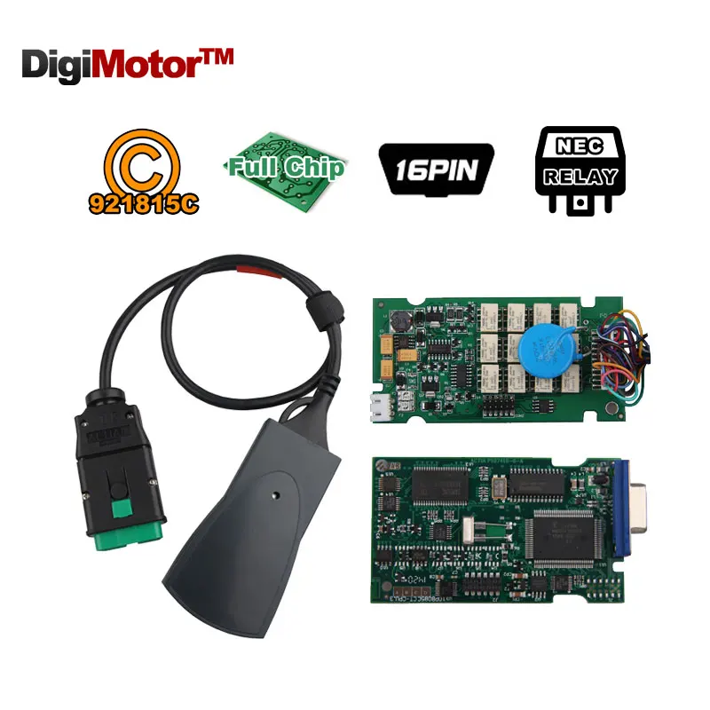 Lexia 3 Diagnostic Tool Lexia3 PP2000 OBD2 Tool Escaner Automotriz Auto ...