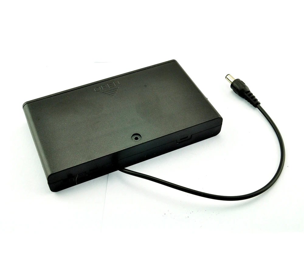 J8028 8XAA with cover, DC port (2)
