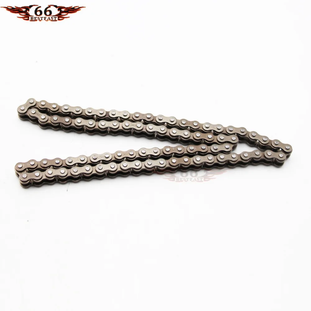 Цепь привода мотоцикла 25H 82 Links Master Link 110cc 90cc 70cc 50cc NEW|Наборы цепочек| |