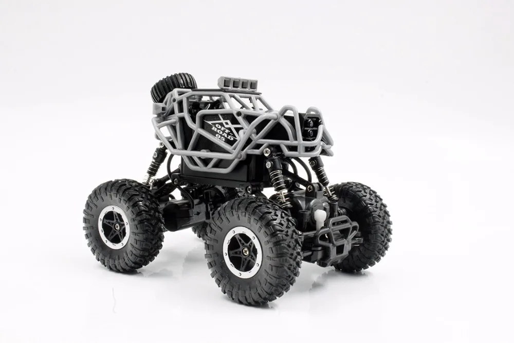 Vorsichtig 1:12 High Speed Rc Auto Elektrische Lkw 4wd Fernbedienung Off-road Fahrzeug 2,4 Ghz 4x4 Stick Bigfoot Auto Rtr Spielzeug Für Jungen Kinder Sammeln & Seltenes