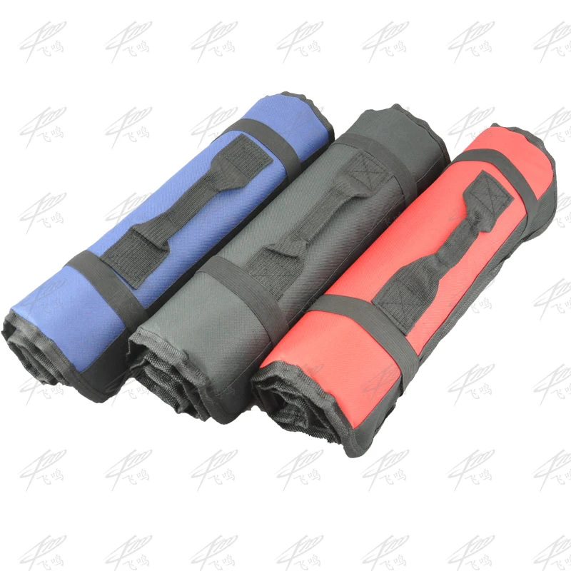 Portable Tools Bag Screwdriver Roll Bag/Case/Pouch Holder with 22 Pockets ,multi-function reel-type hardware tool bag