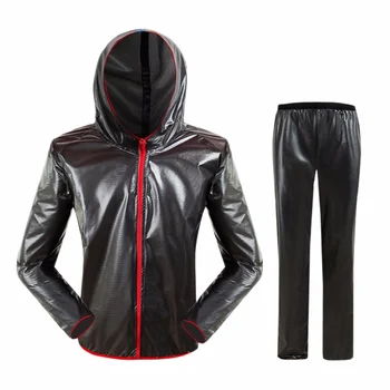 

2018 Cycling Raincoat Jacket Waterproof Bicycle Men Women Road MTB Mountain TPU Bike Rain Coats Bike Windproof Clothing S-XXXL