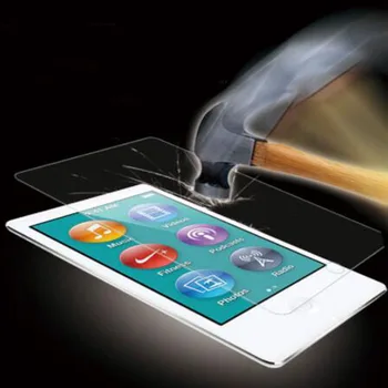 

Tempered Glass Shield Guard for Apple ipod Nano 7 8 Protective Film Nano7 Nano8 MP3 Front Screen Display Protector Cover