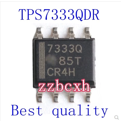 

5PCS/LOT New original In Stock TPS7333QDR 7333Q SOP-8
