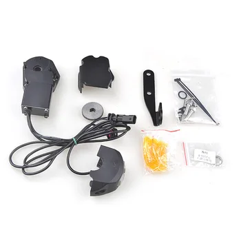 

windshield wind wind elevator remote control switch for BMW R1200GS ADV 2013-2017