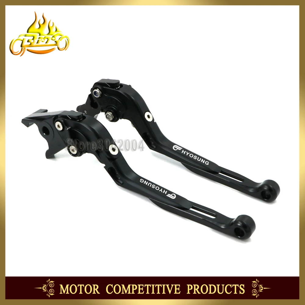 Folding Extendable Adjustable Motorcycle Brakes Clutch Levers For