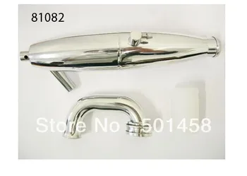 

HSP part 81082 Exhaust Complete for 1/8 Scale RC Model Buggy Off-Road Monster Truck