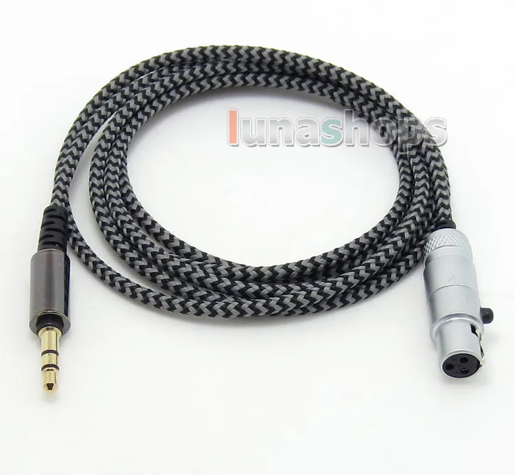 LN004713 Replacement OFC Soft Cable For Pioneer HDJ 2000 HDJ2000 Reloop RHP20 RHP 20 Headphone