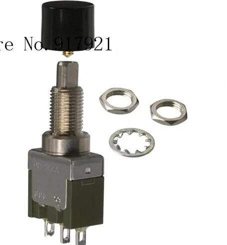 

[ZOB] MB2011SS1W03-CA imports from Japan nkk day open MB2065SS1W01-CA miniature push button switch --10pcs/lot