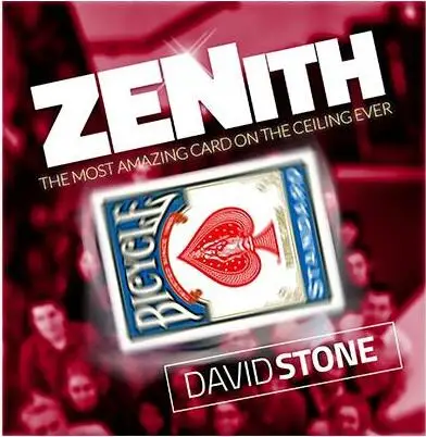 Zenith от David Stone Magic tricks|Волшебные фокусы| |