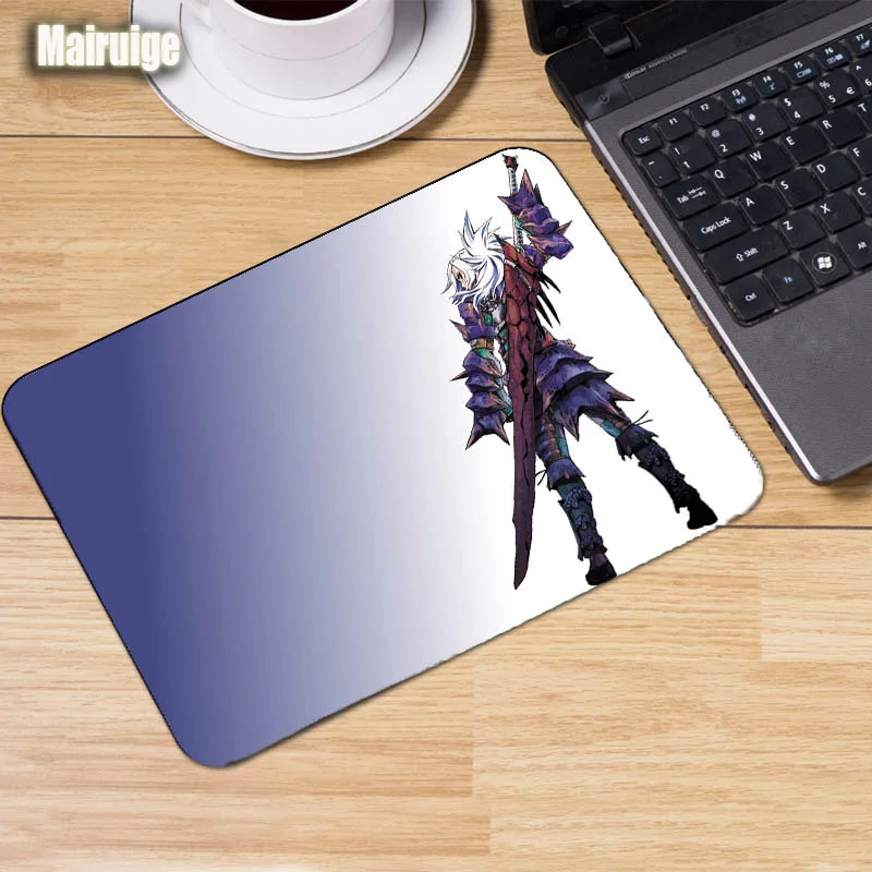 Коврики для мыши Mairuige Dragon Pattern Monster Hunter печатные планшеты ПК коврики компьютеры