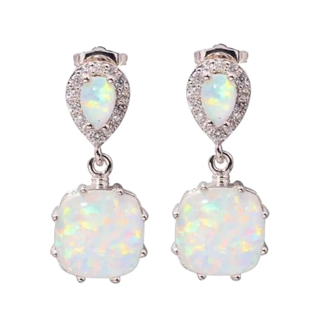 

Diomedes Woman Elegant Fashion Vintage Decoration For Women Drop Earrings Apr11p30