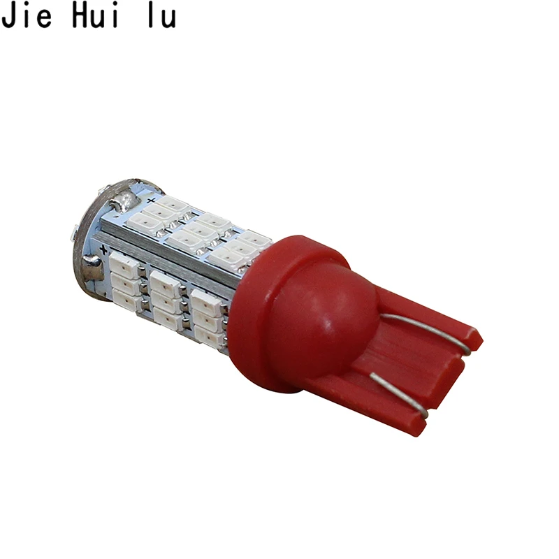 Супер яркий RV трейлер T10 921 194 42 SMD 12В автомобильные резервные светодиодные фонари