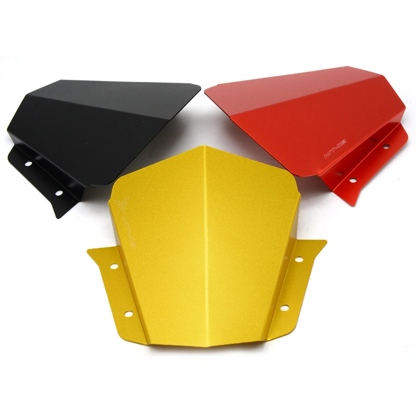 For Yamaha MT 09 MT-09 FZ-09 2014 2015 2016 Windscreen Windshield Front Wind Screen Deflector Cover Motorcycle Street Bikes