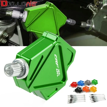 

Motorcycle Stunt Clutch Lever CNC Bicycle Moto Easy Pull Cable System For Honda CRF250L CRF 250L CRF 250 L 2012 2013 2014-2017