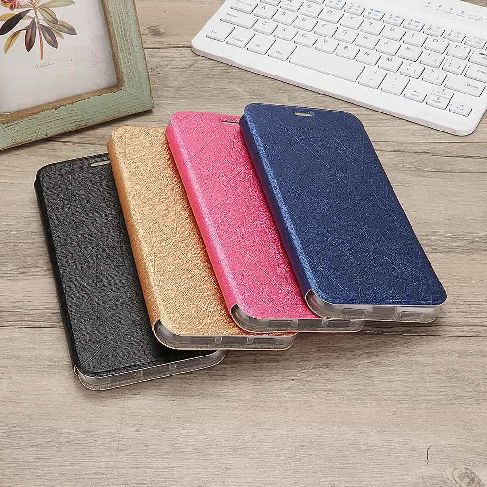 

Luxury PU Leather Case For Gome U7 flip stand cases back Cover For Gome U7 U 7 shell GomeU7 protective capas coque 5.99" fundas