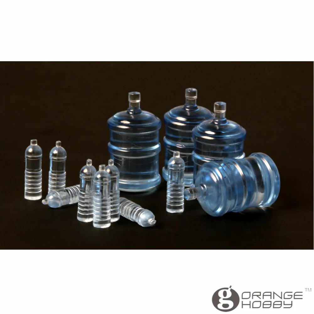 OHS Meng SPS010 1/35 бутылки для питьевой воды для транспортного средства/Diorama 2 типа Миниатюрные аксессуары модельные строительные комплекты oh