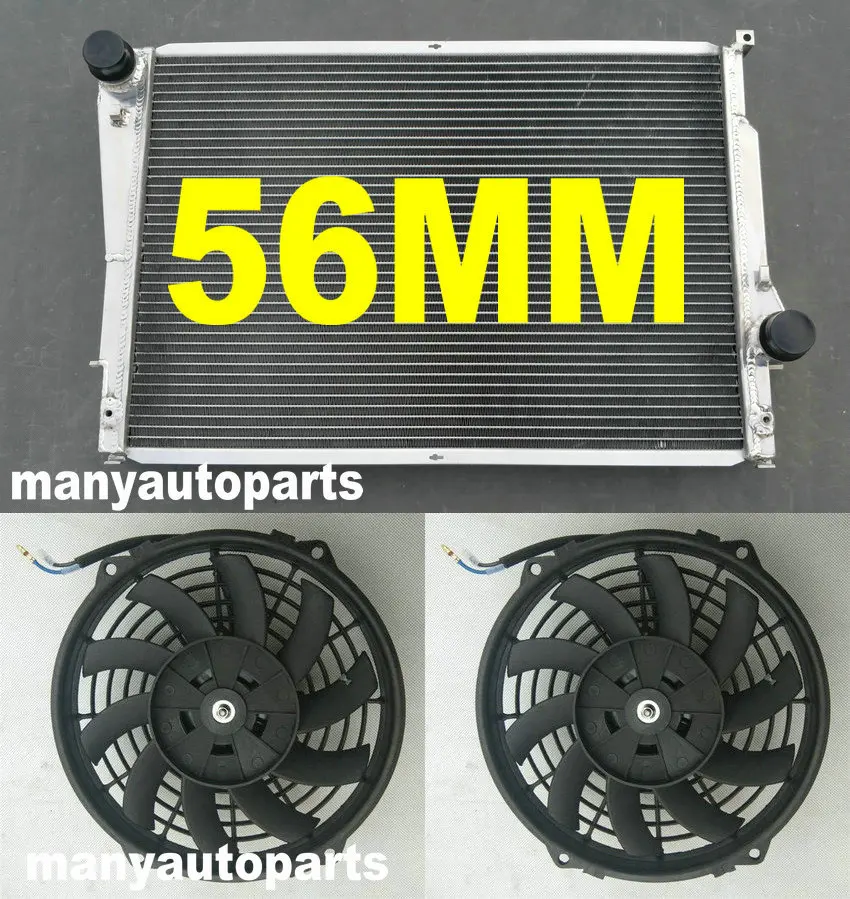 Full Aluminum Radiator for BMW E46 320 323 325 328 330 318 Brand New Warranty US