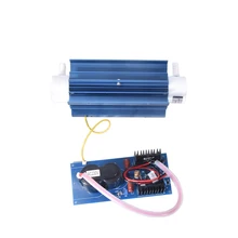 Новое поступление BO-10QNAON 7,5 Гц/ч, 5,2 Гц/ч, 11,4 Гц/ч Регулируемый кварцевый Тип трубки озоновый очиститель воздуха домашний генератор озона вода воздух горячий