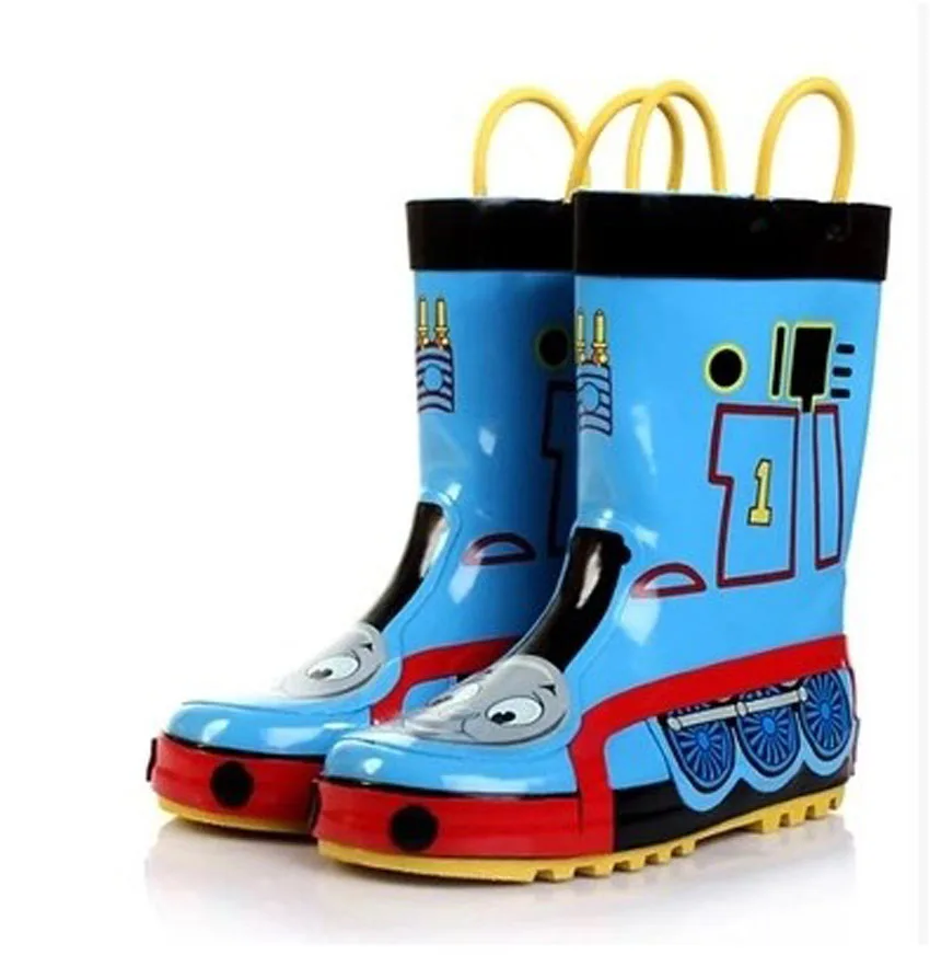 Infant Rain Boots Hehainom Kids Rain Boots Waterproof Chelsea