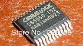 Free shipping CS5550-ISZ CS5550 CIRRUS TSSOP24 IC New Original | Электронные компоненты и принадлежности