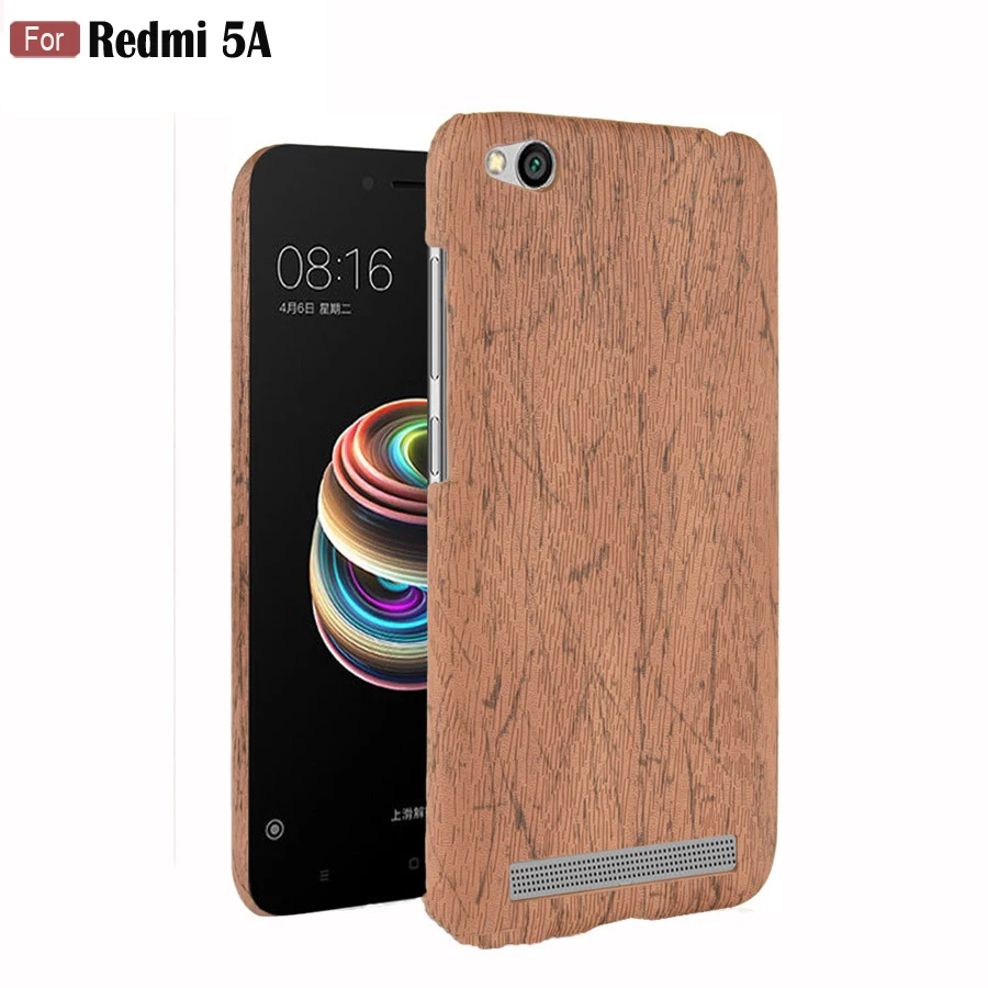 Чехол HOTSWEI для Xiaomi Redmi 5A пластиковый жесткий чехол 5 0 дюйма в стиле ретро с