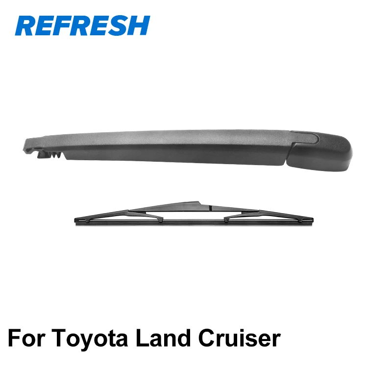 REFRESH Rear Wiper Arm & Rear Wiper blade for Toyota Land Cruiser J100