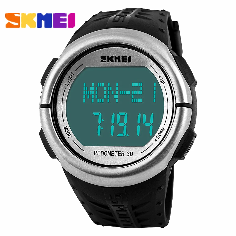 Prix pour Montres Femmes et Hommes marque skmei multifonction Podomètre Calories Moniteur de Fréquence Cardiaque Numérique sports de Plein Air montre reloj Prix pour Montres Femmes et Hommes marque skmei multifonction Podomètre Calories Moniteur de Fréquence Cardiaque Numérique sports de Plein Air montre reloj