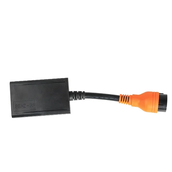 foxwell-benz-38-pin-round-connector-2