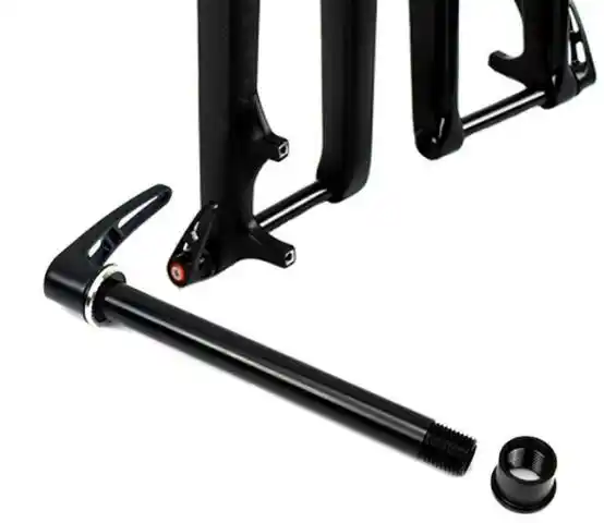 mtb front axle