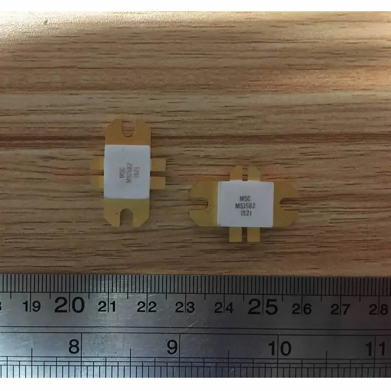 MS1582 RF СВЧ-транзисторов ТВ линейных приложений 470-860 мГц 28 вольт питания из 25 Вт 9.0dB минимум 470 мГц до 860 мГц