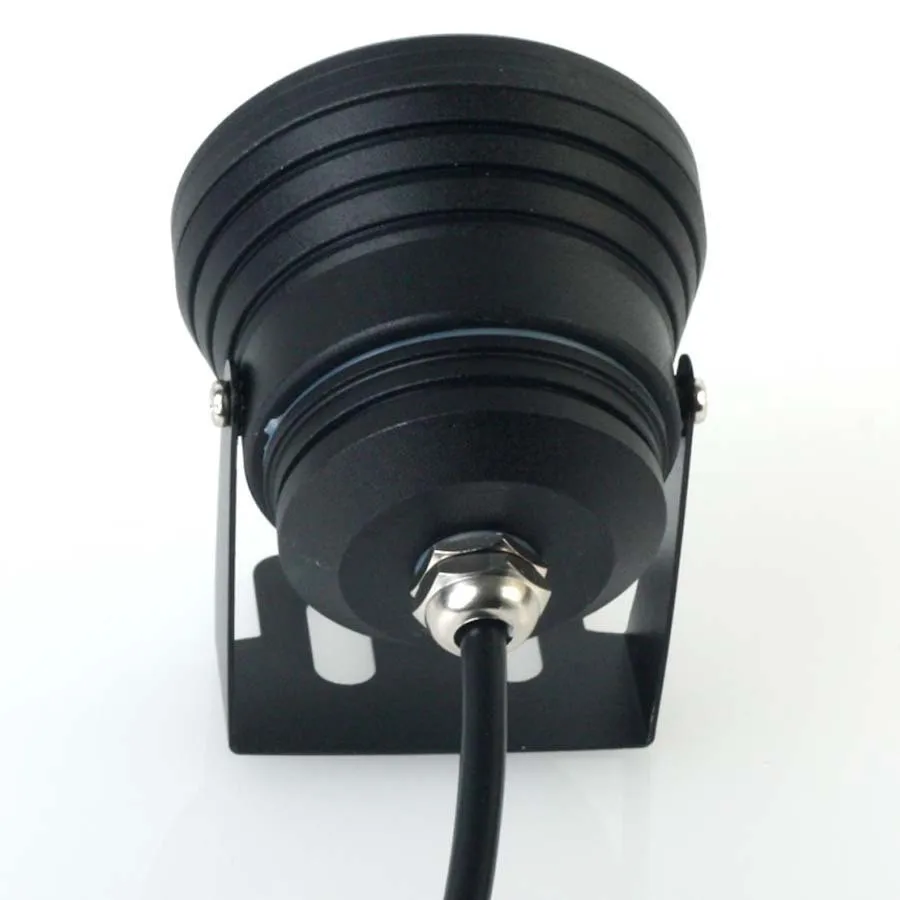 Лидер продаж цветная(RGB) фонтан со светодиодным освещением лампа 10 Вт 1000lm Водонепроницаемый IP68 прожектор лампы 12 V led фонарь для подводного освещения бассейнов лампы для пруда