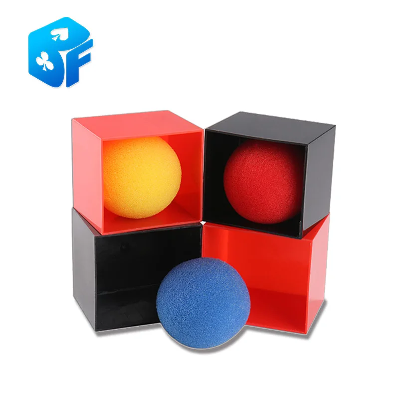 Парадокс магические губчатые шарики трюки магический реквизит|magic props|sponge balls