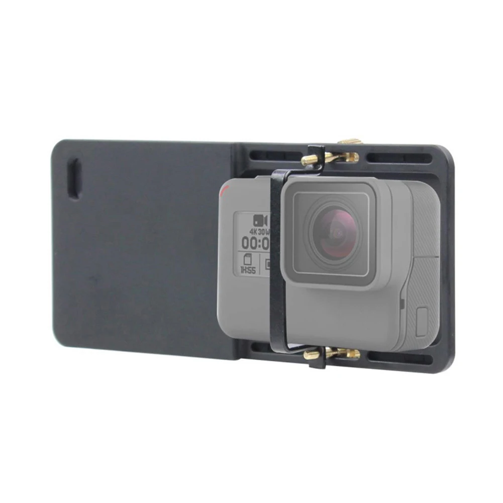 Спортивная камера адаптер для Go Pro легкий ручной держатель прочный карданный