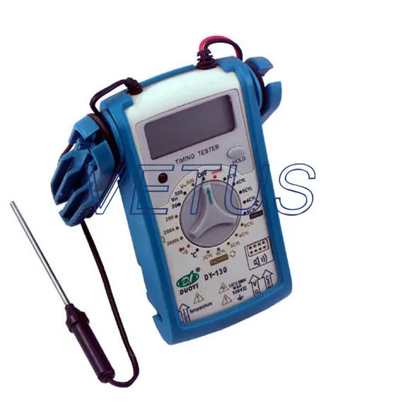 

DY130 10000RPM portable Ignition Timing Tester