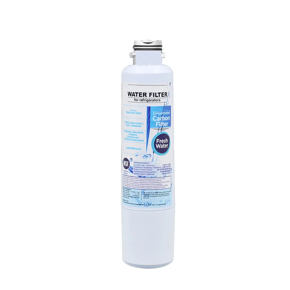 HOT! Activated Carbon Water Filter Refrigerator Water Filter Cartridge Replacement for Samsung DA29-00020B HAF-CIN/EXP 1 Piece