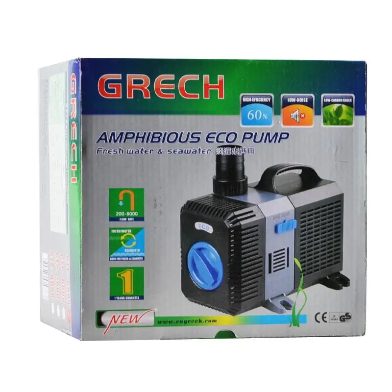 Buy 5200L/h Submersible Adjustable Frequency Inline