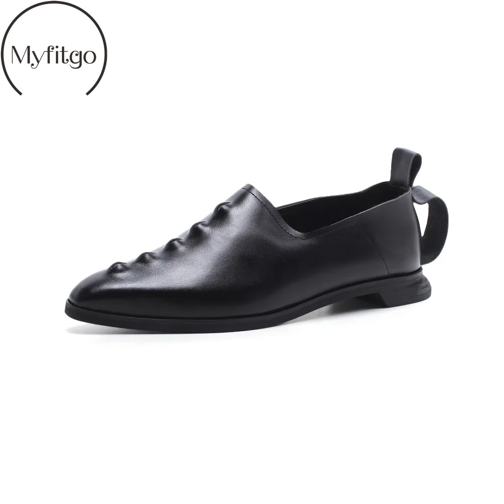 

Woman Casual Oxford Shoes Women Flat Eyes Shoes Genuine Leather Solid Spring Loafers Slip On Driving Shoes Top Quality Big Size
