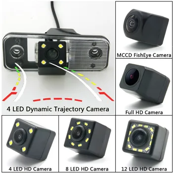 

For Hyundai Azera SantaFe Santa Fe IX45 2009 2010 2011 2012 Grandeur Car LED Wireless Backup Rear View Camera Parking Monitor