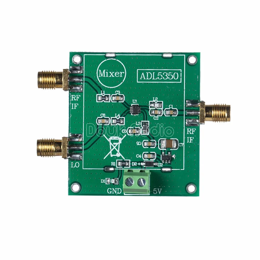 ADL5350 высоколинейный y тип модуль смесителя с низкой частотой 4 ГГц RF/IF/LO