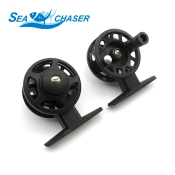 

2PCS Fishing ice Reel Fly Fish Reel Former 1BB Ball Bearing Fish Reel Rafting Bearings Fishing Tackle